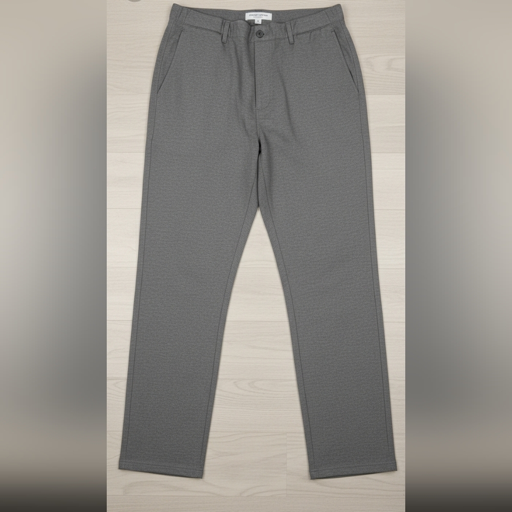 Men's Tan Golf Pants